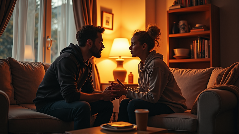 Breaking the Bedroom Barrier: Overcoming Sexual Stalemates in Love