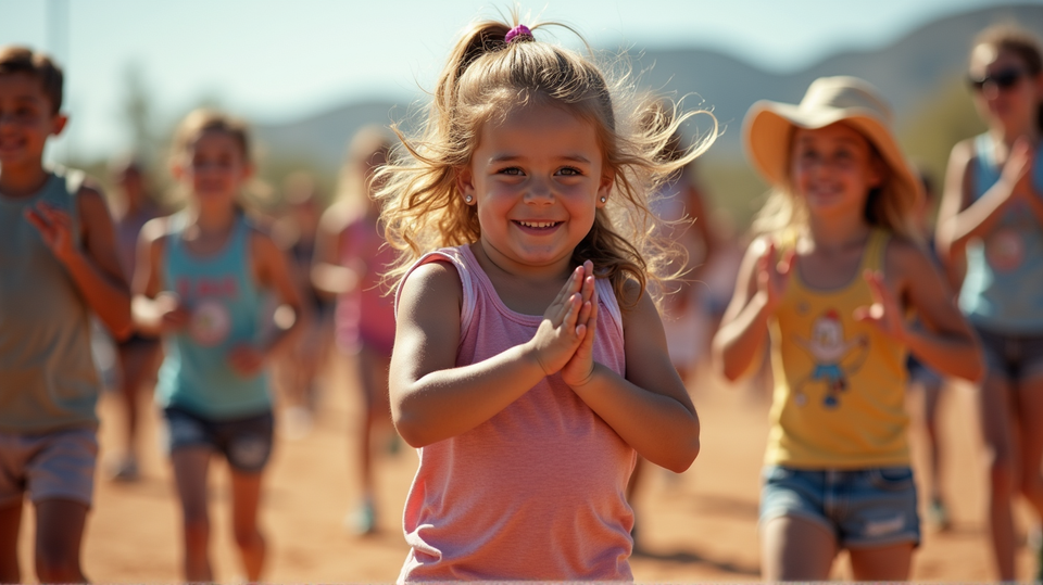 Arizona House's Fitness Challenge Inspired by Local Celebrities