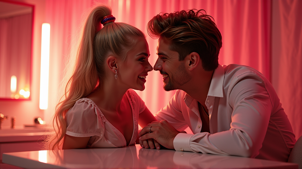The Intriguing Dance: JoJo Siwa and Chris Hughes' 'Calculated' Affair