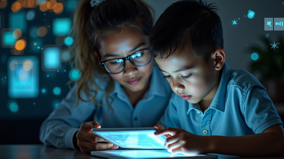 The Hidden Influence of Social Media Algorithms on Our Children