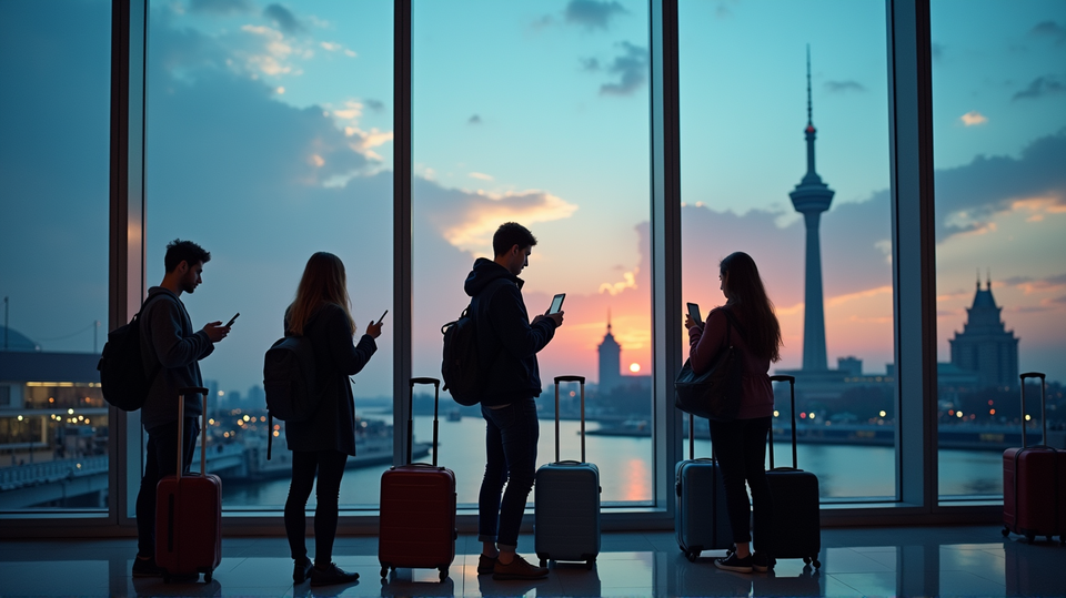 Social Media Scrutiny: U.S. State Dept.'s New Guidelines for Student Visas