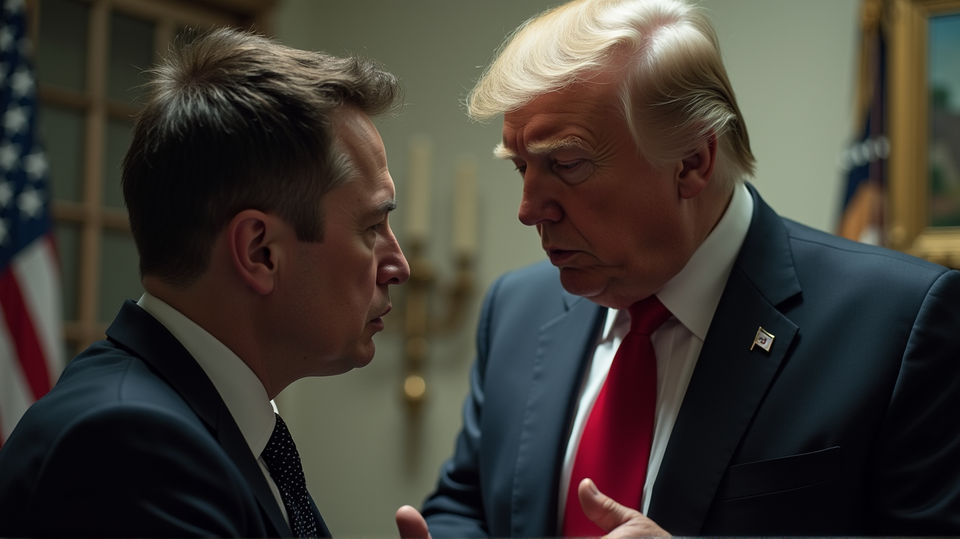 Elon Musk's Apology to Trump: Regret, Reconciliation, or Ruse?