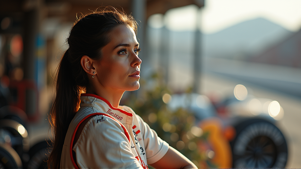 Danica Patrick's Journey: From Fast Tracks to Personal Transformation