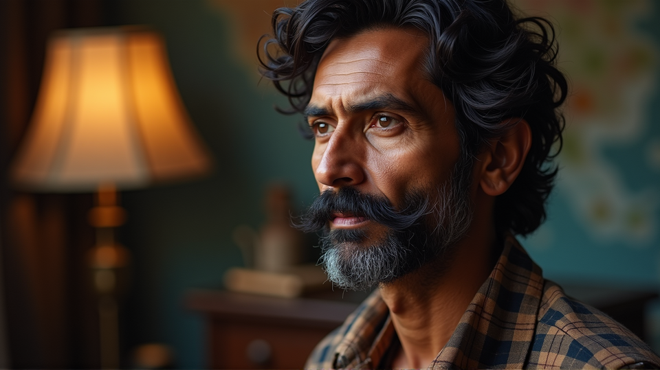 Aalim Hakim: From Tragedy to Triumph in Bollywood's Glamour World