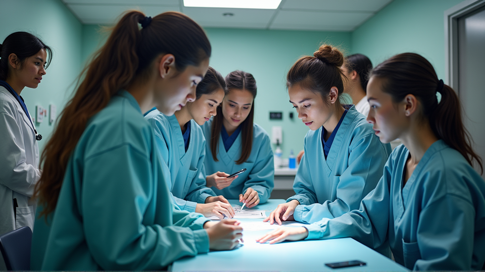 Inspiring: Sanford Health's 'Native Americans with Stethoscopes' Event