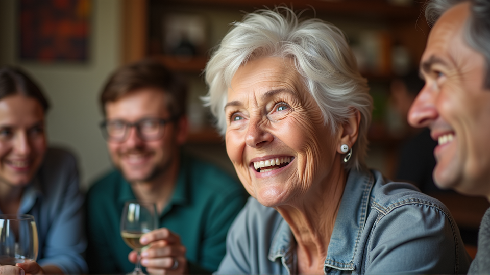 Unheard Benefits: How Hearing Aids Revitalize Brain Health and Joyful Living