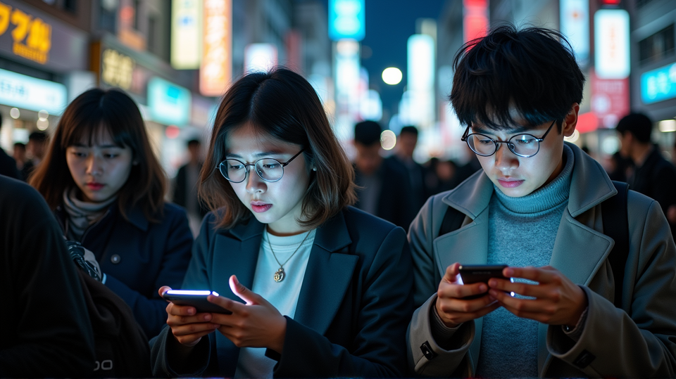 Social Media Concerns in Japan Hit New Heights in 2024