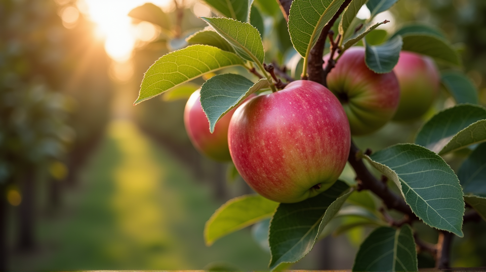 Kashmiri Apple Growers Harness the Power of Social Media for Direct Sales