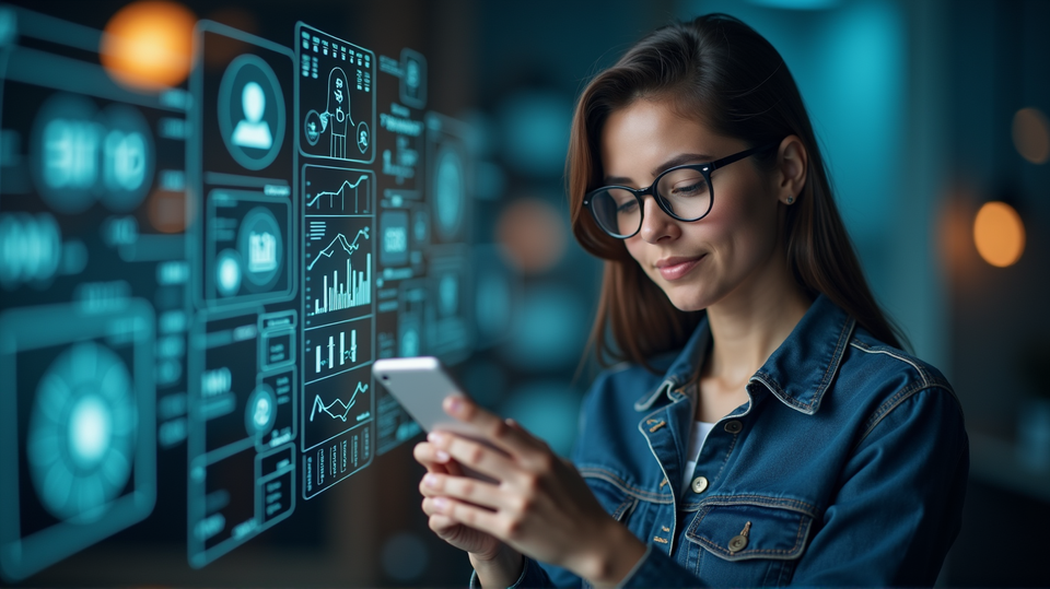 Navigating Finance as a New Grad: Social Media Takes the Lead!