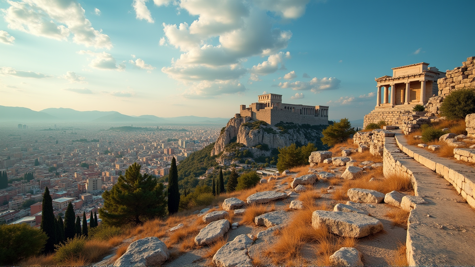 Sarah Jessica Parker's Love Affair with Athens: A Timeless Connection