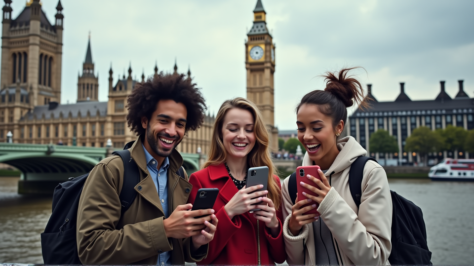 TikTok's Influence Grows: 30 Million UK Users Join the Trend!
