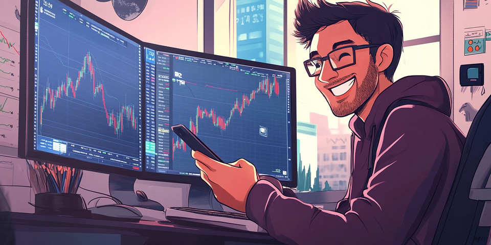 Is Instant +4X Intal the Trading Powerhouse You Need?
