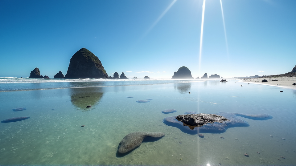 Nye Beach is Safe Again: OHA Lifts Health Advisory