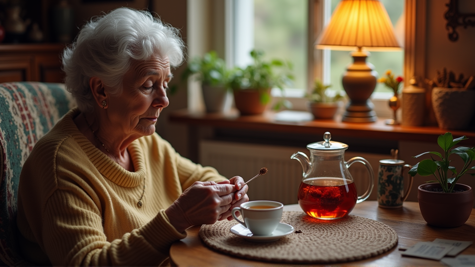 Daily Black Tea: Secret to Reducing Heart Attack and Stroke Risk?