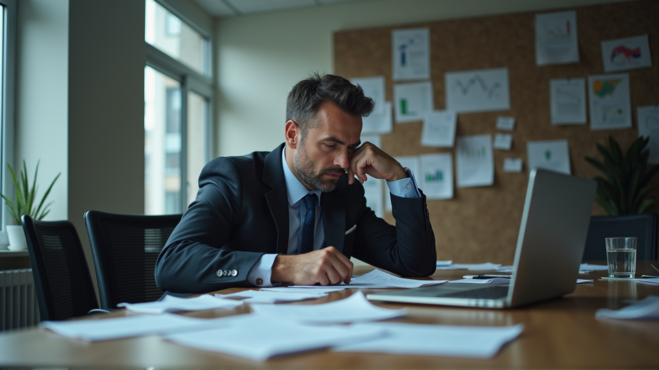 Unlocking the Hidden Crisis: Why Billionaire Leaders Need Financial Therapy