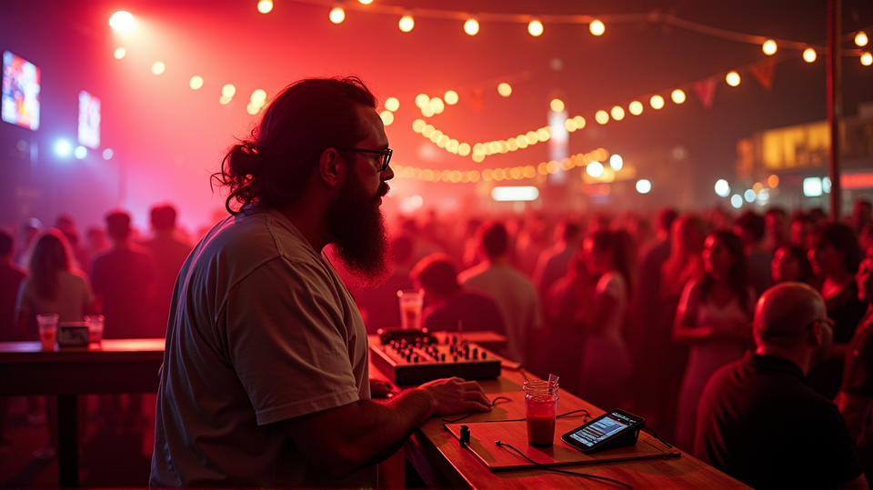 Cheers and Causes: Jason Kelce's Celebrity Bartending Smashes Records