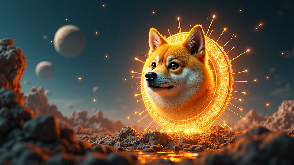 Dogecoin's Celebrity-Powered Surge: Could We Really See $0.95?