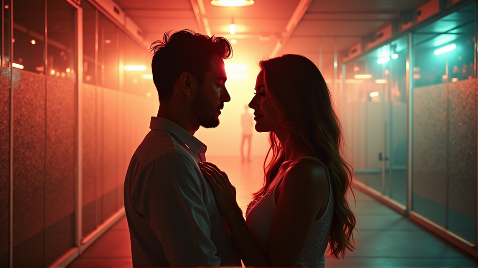 From Pods to Forever: Taylor and Garrett's 'Love Is Blind' Triumph