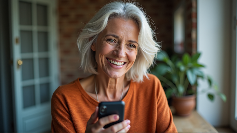 Dating after 60: Mastering the Art of Love with Fiona Lambert