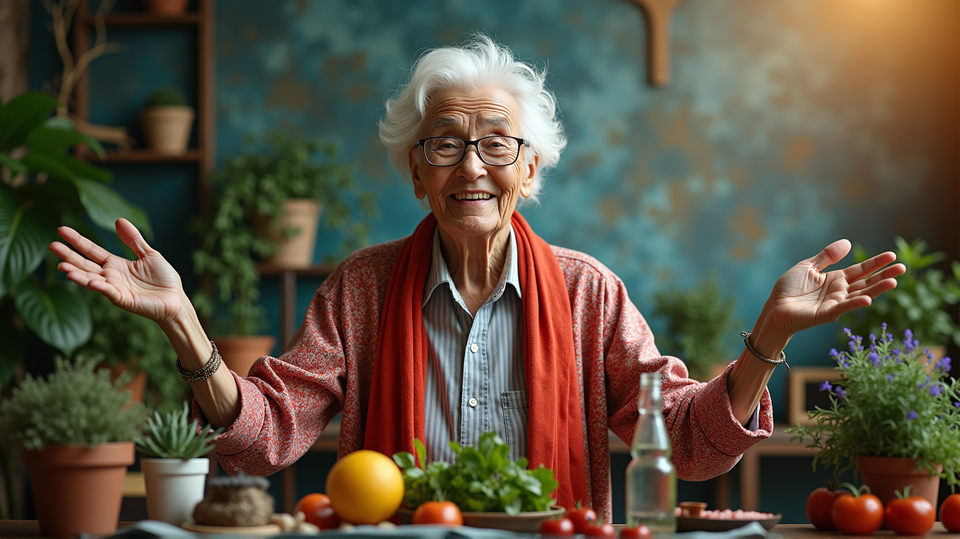 Revealing the Secrets of Aging: Are Your Health Choices Making the Cut?