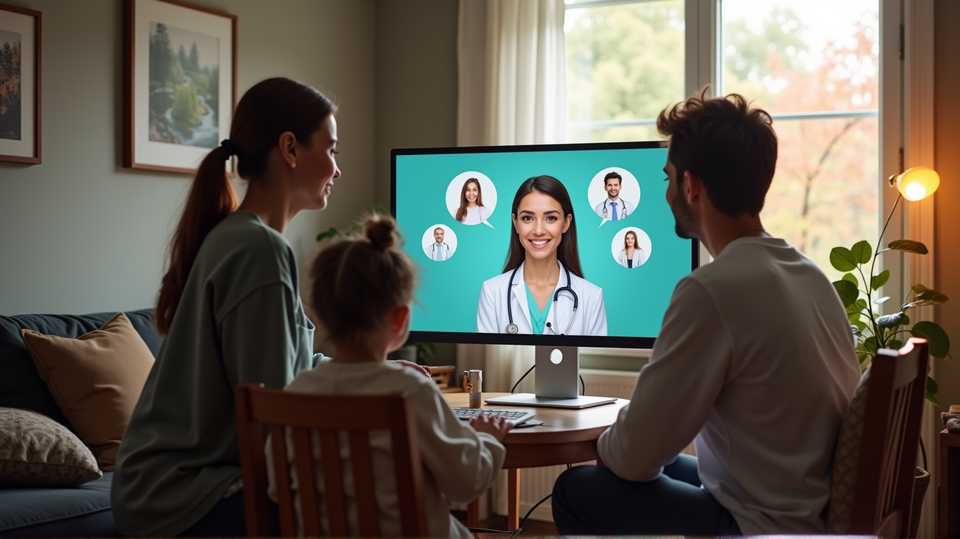 Game-Changer for Parents: Virtual Well-Child Care from Atrium Health