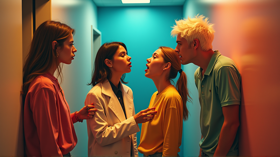 'Awkward Laughter Takes the Lead in BL Drama Season 2'