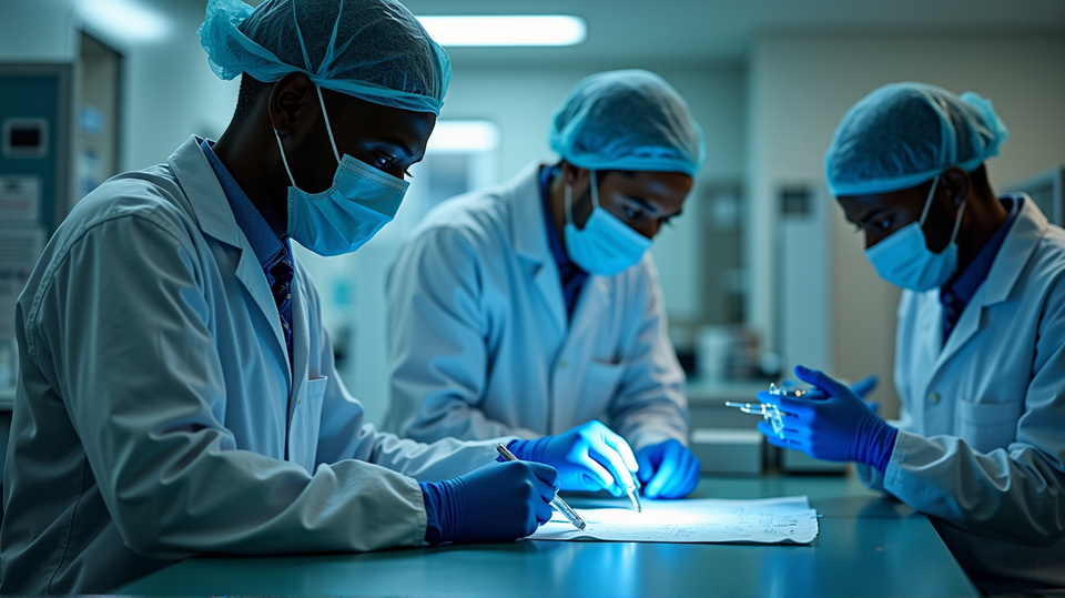 DTRA's Multi-Million Dollar Battle Against Ebola in West Africa