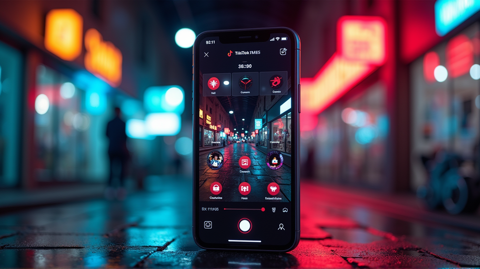 TikTok's Ambitious Shopping Push Faces Setbacks Amid Staff Layoffs