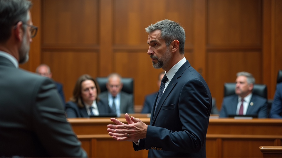 Celebrity Broker Challenges NAR Over Listing Practices, Sparking Industry Debate