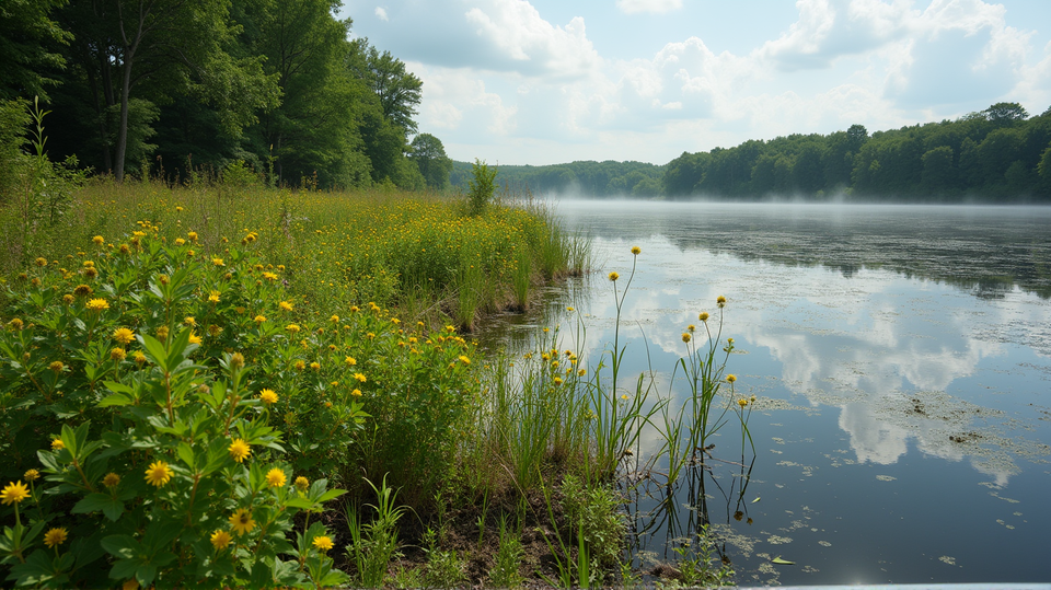 Dramatic Debate Over Herbicide Diquat Use in Connecticut