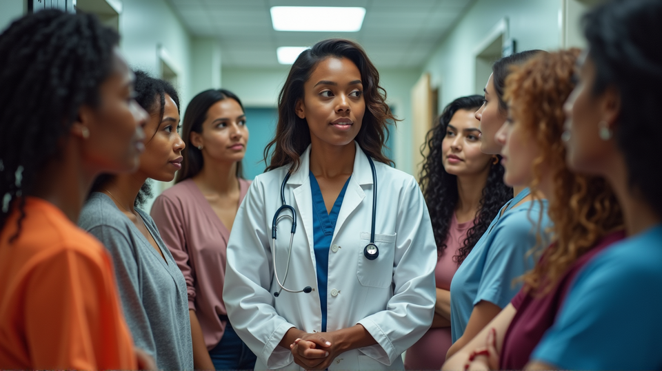 Uncovering Hidden Gaps: Empowering Women Through Health Education