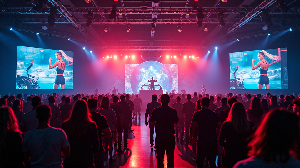 Global Fitness Gurus Converge in Sacramento: Inside the IDEA World Convention
