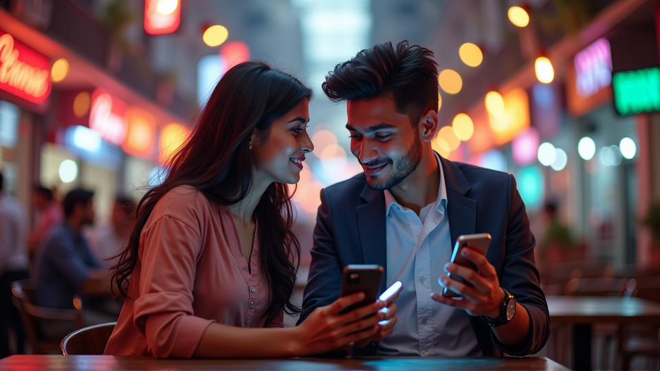 How Happn is Making Love Smarter in India with AI