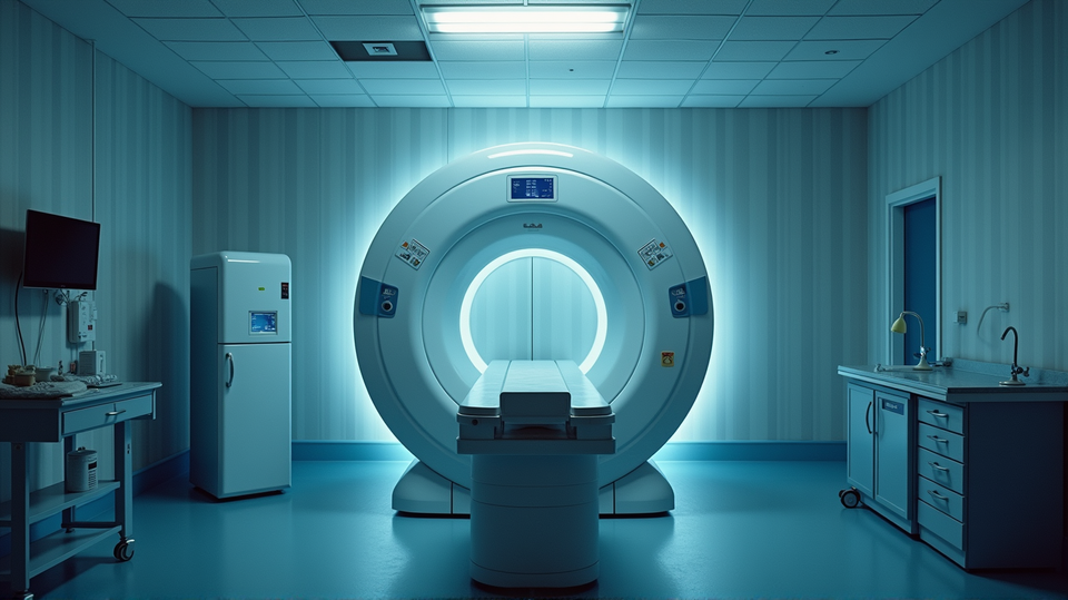Tragic MRI Mishap: Man's Fatal Encounter with Magnetic Force