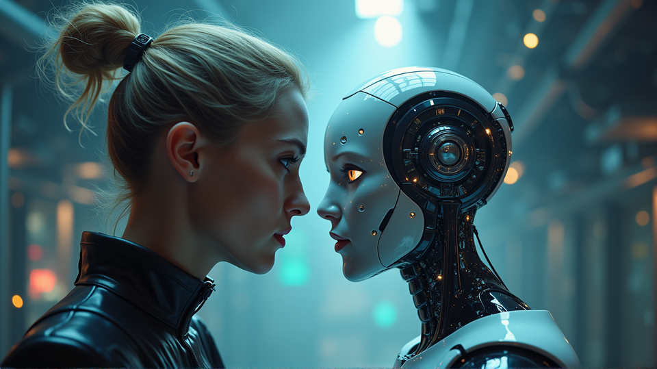 Love in the Digital Age: When AI Becomes More Than a Friend