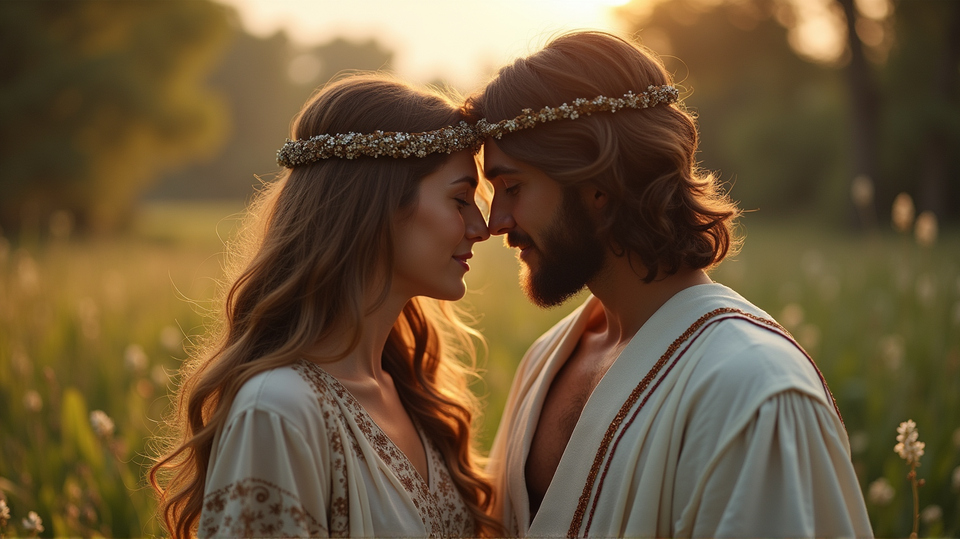 Romancing the Divine: Love Stories Behind 'The Chosen'