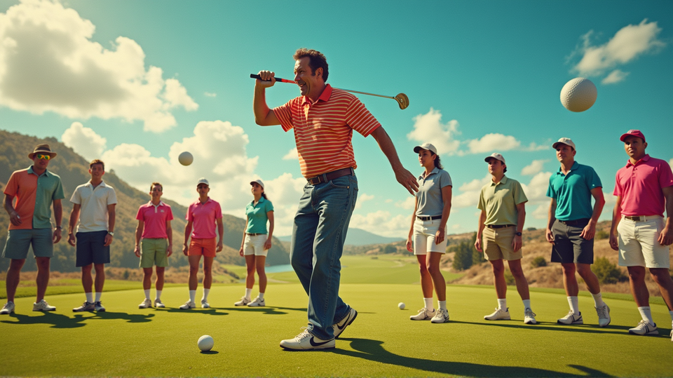 A Star-Studded Affair: Exciting Cameos in 'Happy Gilmore 2'