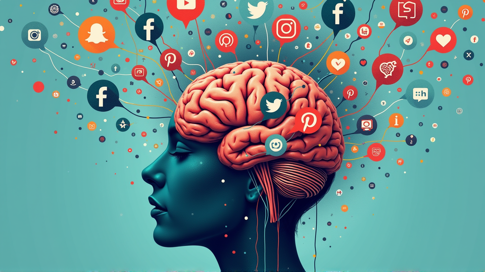 How Social Media Addiction Hijacks Mental Health: Insights from Vaibhav Diwadkar, Ph.D.
