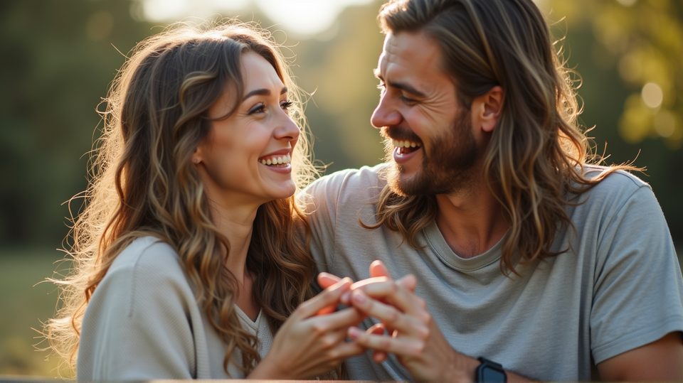 The Weekend Secrets of the Happiest Couples Revealed