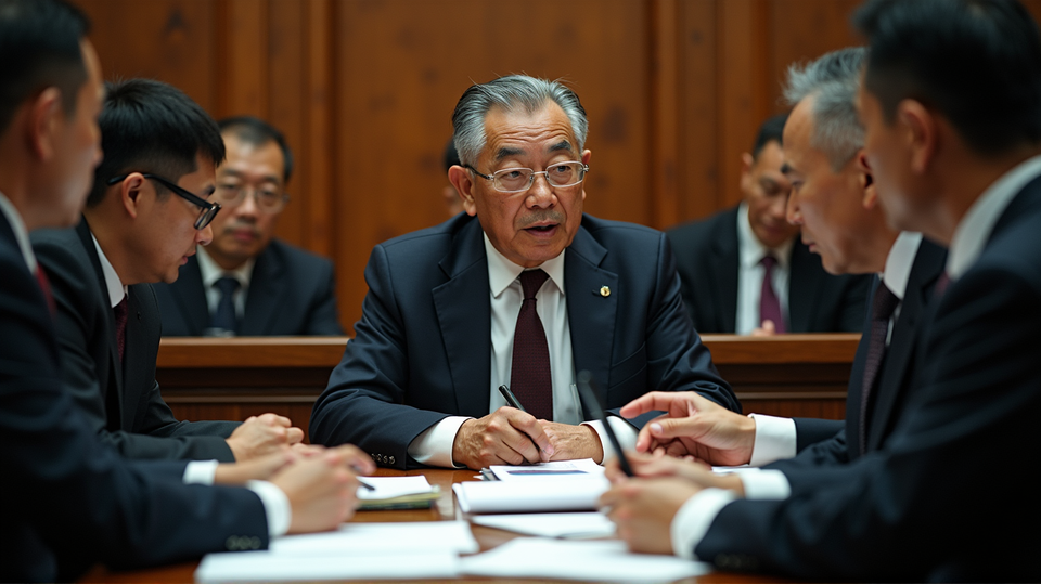 The Trial of Jimmy Lai: A Stand for Democracy Amid Suppression