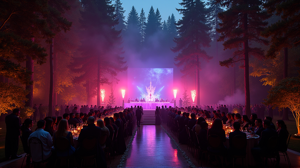 A Night of Honor: Adirondack Health Gala Surpasses Goals