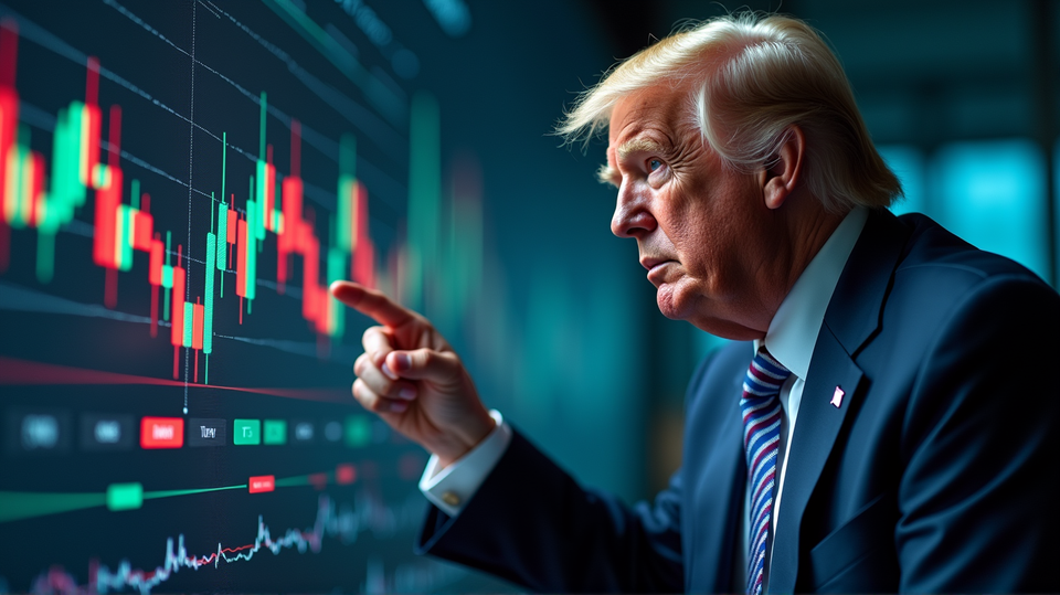 The Roller Coaster of Truth Social: Trump’s Company Faces Q2 2025 Challenges