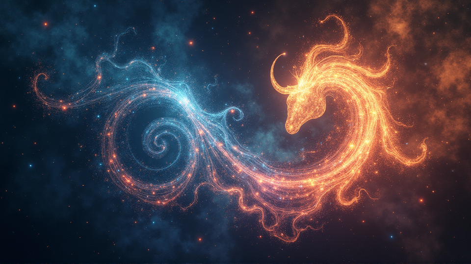 Unlock Your Desires: Aries' Cosmic Magic Today