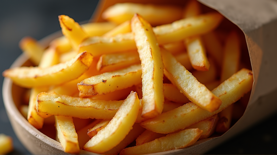 Study Reveals Shocking Health Risks Linked to French Fry Consumption