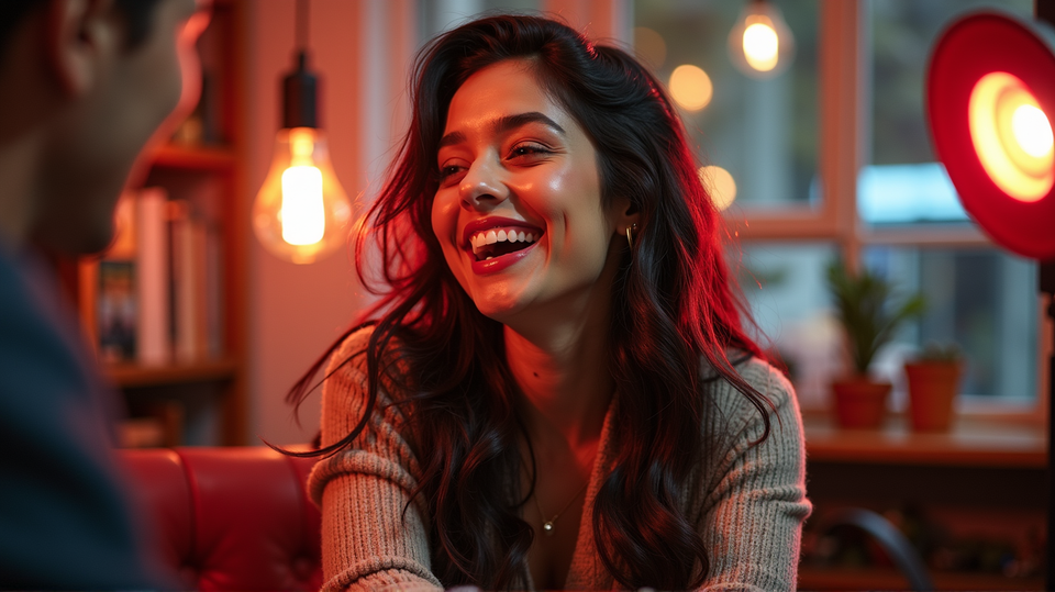 Tamannaah Bhatia's Hilarious Take on Viral Dating Rumours