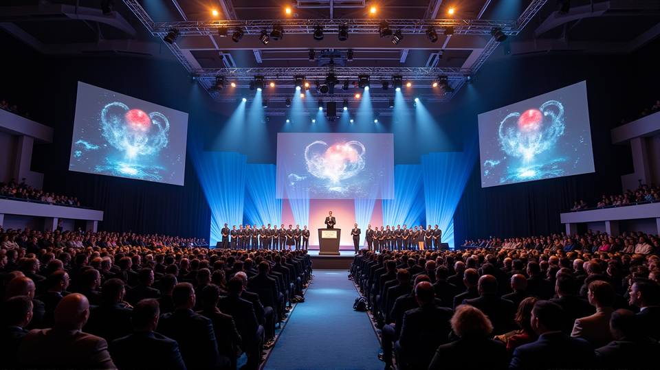 Celebrating Heroes: Military Health Trailblazers Honored at 2025 Symposium