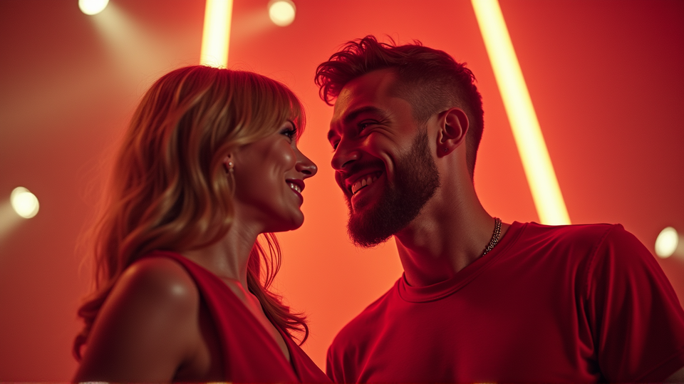 Patrick Mahomes Stunned by Taylor Swift and Travis Kelce's Big Reveal