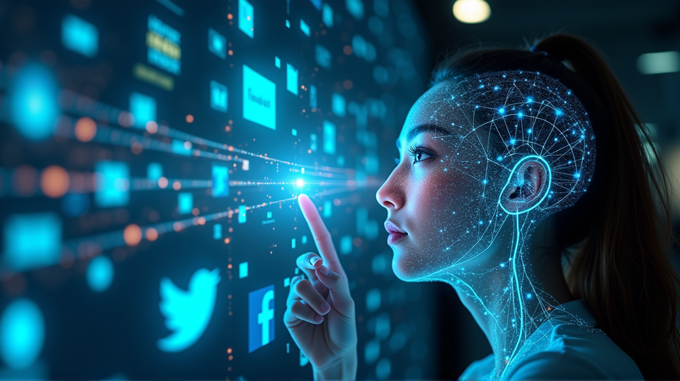 AI Revolutionizes Social Media: The Dawn of AI-Native Feeds
