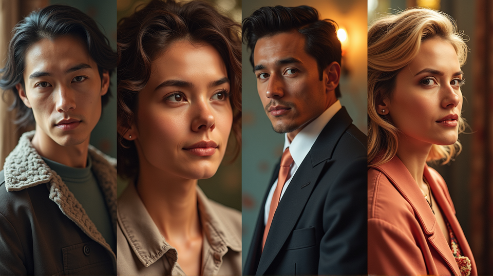 Inside the Love Lives of 'Professor T' Cast: Relationship Reveals