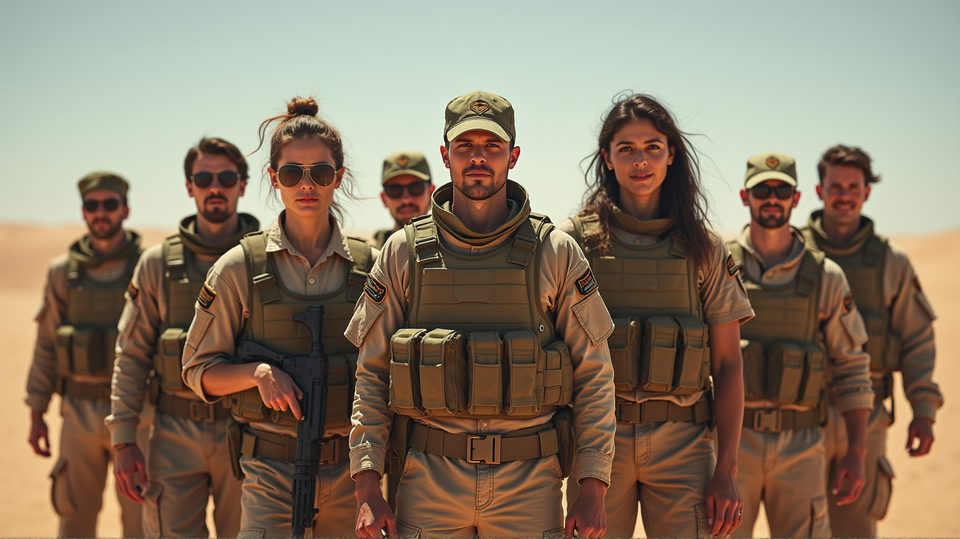 Celebrity Lineup for 'Special Forces' Season 4: A Riveting Adventure Awaits